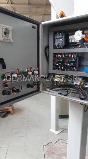 VERTICAL MIXER 20 m3