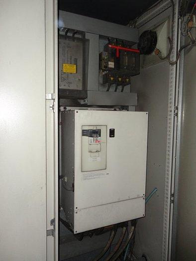 Used extruder for shrink LDPE+LLDPE+MDPE 1700 mm.wide 300 kg/h ready to go