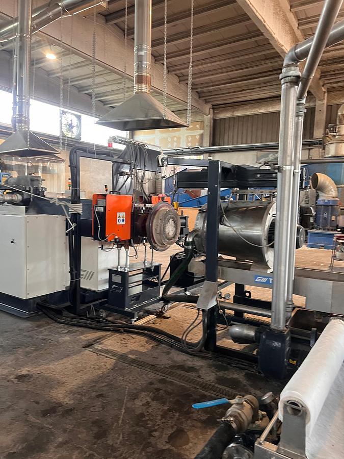 Used GAMMA MECCANICA 125 Tandem