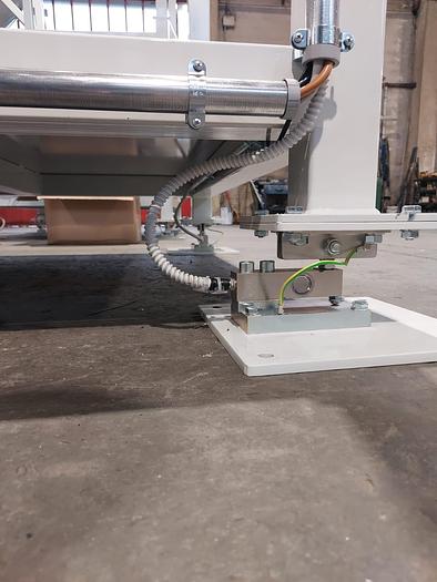 QUADRI ELETTRICI GESTIONE PESATURA E CARICO BIG BAG