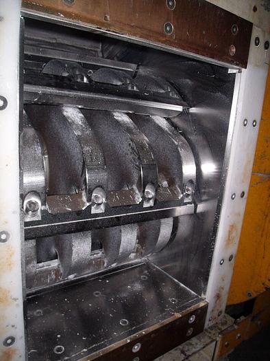 Used 1998 HERBOLD SMR800/600 for pipes up to 6,5 mt.
