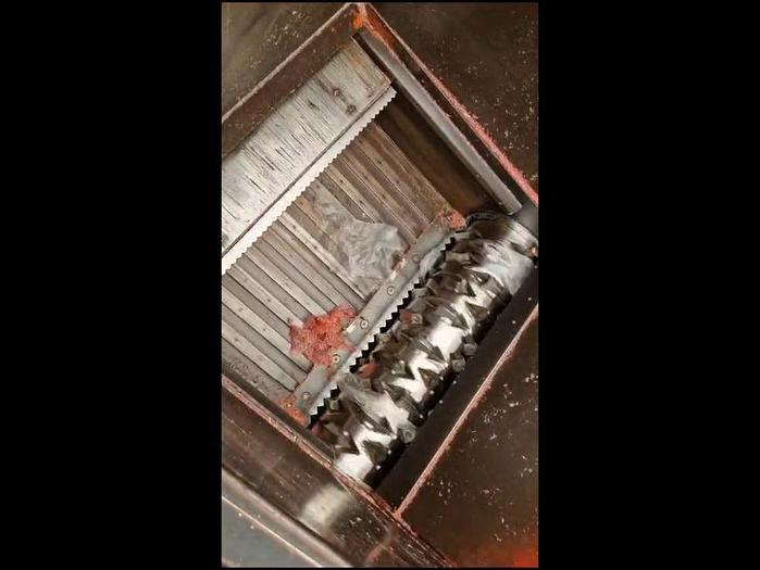 Used WEIMA WLK10 55 kw