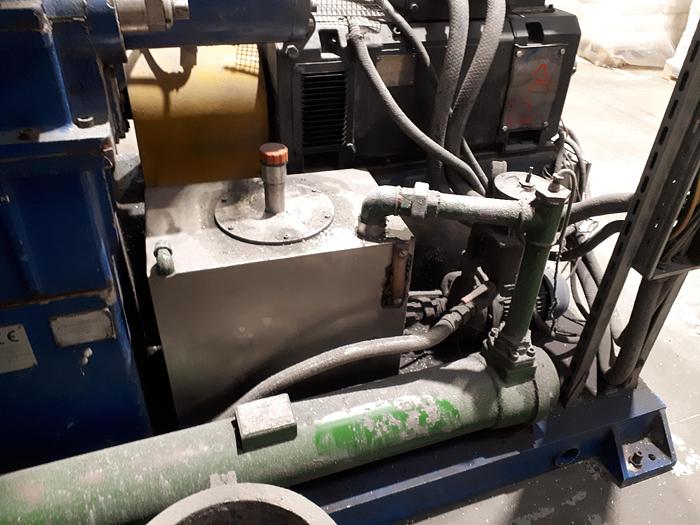 Refurbished COMAC EBC60 co-rotating 60 mm diam. 42 L/D