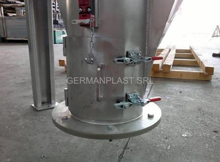 VERTICAL MIXERS from 5 to 30 m3