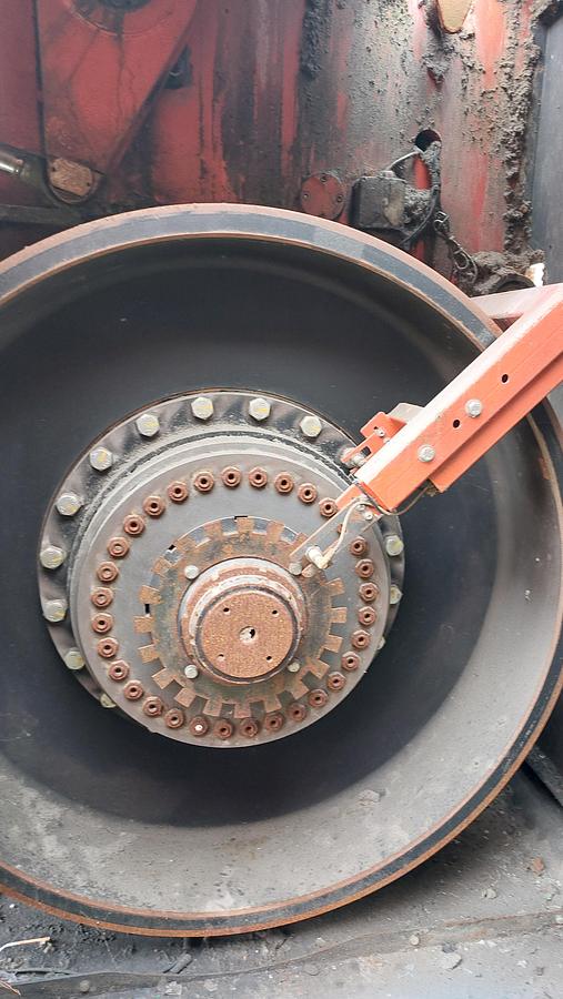 Used WEIMA single shaft shredder WPL3000 Hydro