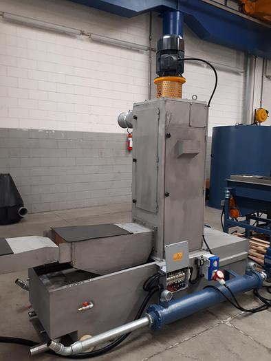 Used USED PREALPINA 130 mm for PE PP ABS PC PS