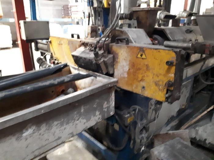 Refurbished COMAC EBC60 co-rotating 60 mm diam. 42 L/D