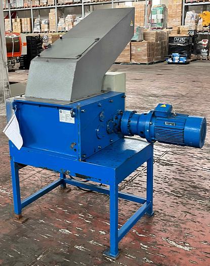 Used 2012 ISVE 4-SHAFT