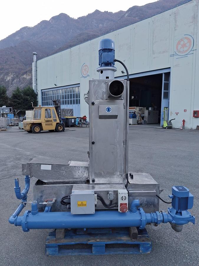 Refurbished CDM 130mm.PE PP PC ABS PS- reconditioned, ready to go