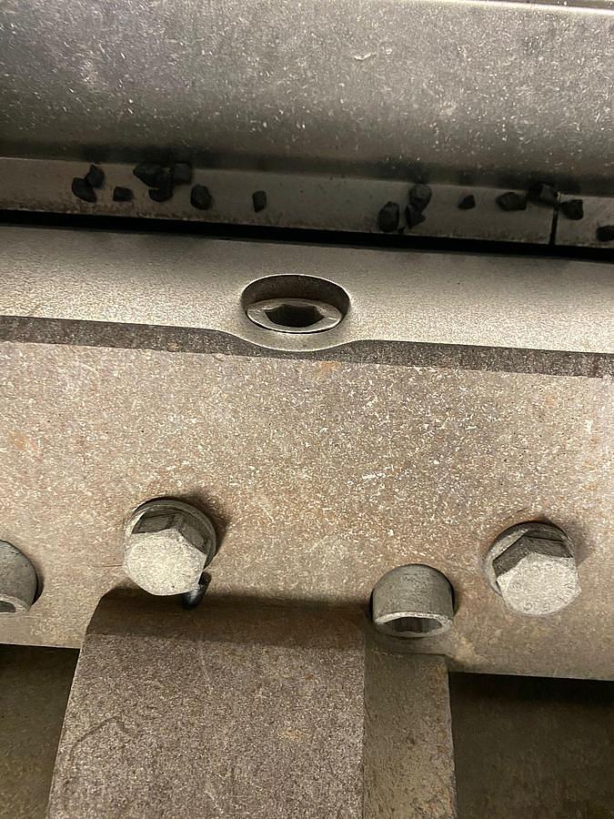 Used FOLCIERI BRUNO TOP 800