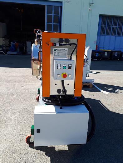 SEMI-AUTOMATIC SCREENCHANGERS Ø 30-400 mm.