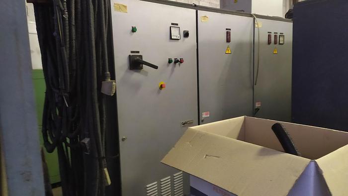 Used BANDERA 1.000 mm.