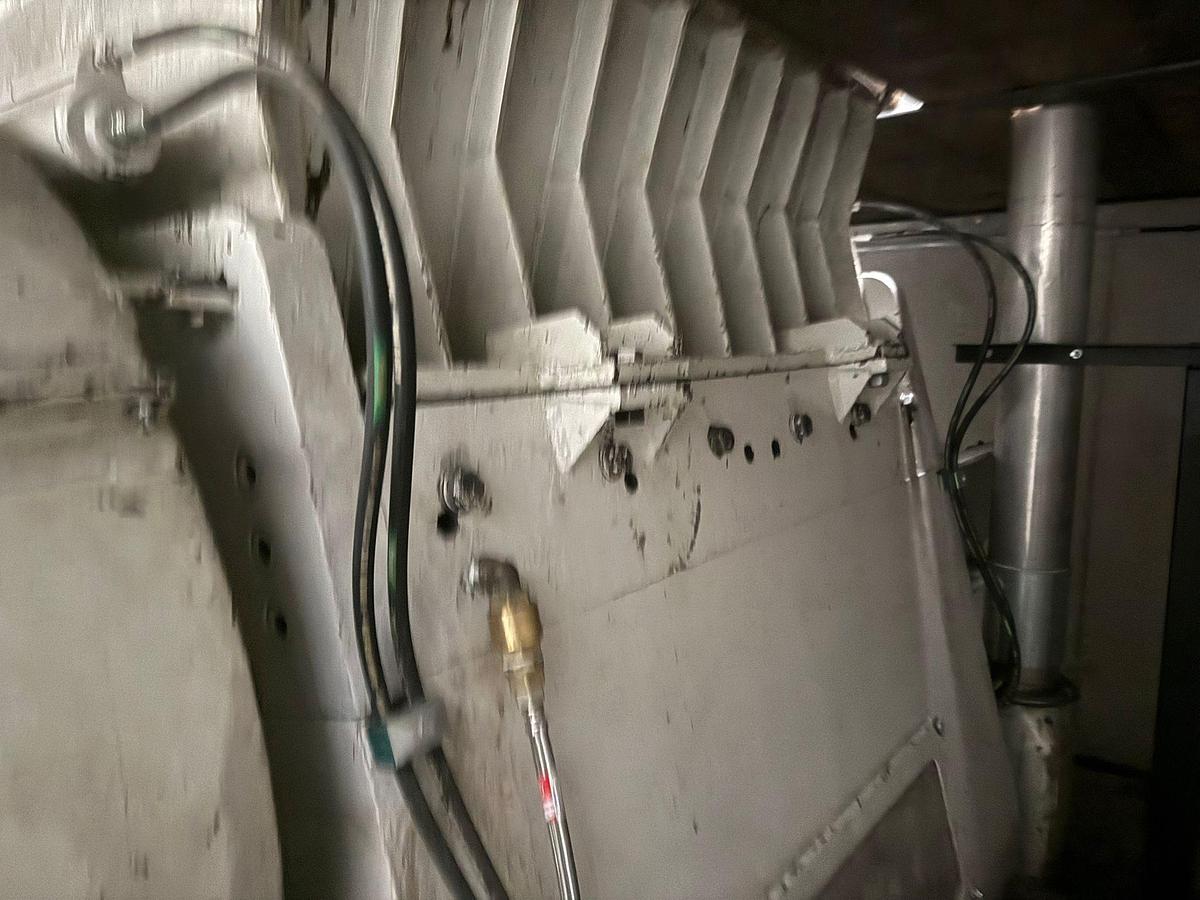 Used 1998 Granulator European constructor