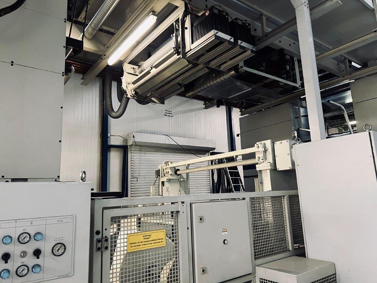 Used Fischer & Krecke C.I.