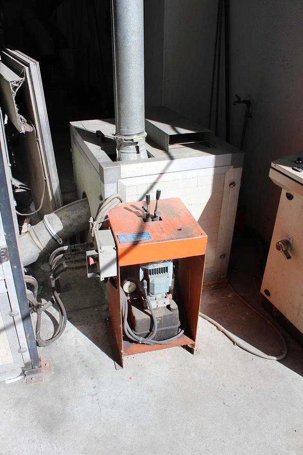 Refurbished MECCANOPLASTICA 1000 mm 75 kw,