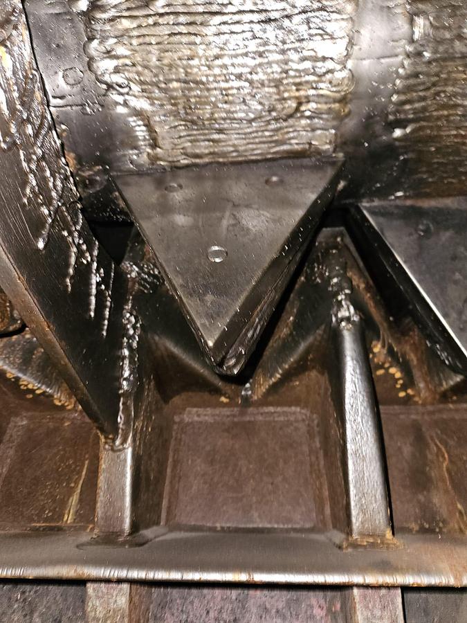 Used 2002 ELDAN Super chopper SC1412T