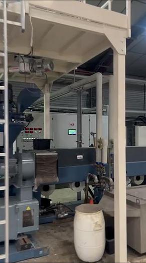 Used 2020 CDM PREALPINA 130 mm PE PP PS PC ABS+FIMIC