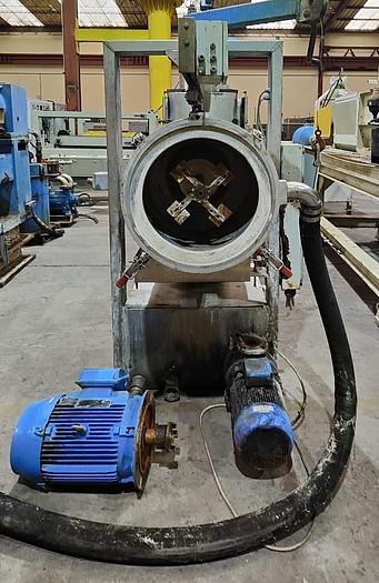 Refurbished GAMMAMECCANICA