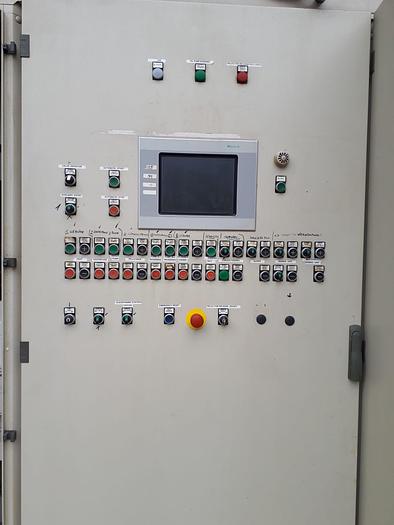 Refurbished PREALPINA 180 mm.PE PP PC ABS PS EXTRUDER