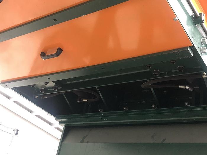 Used VECOPLAN VAZ 1600 M.