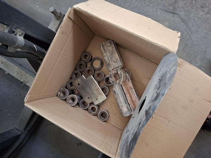 Used USED FIMIC RAS 400 AUTOMATIC SCREENCHANGER