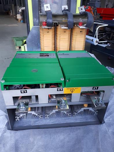 Refurbished MOTOR 410 kW d.c.