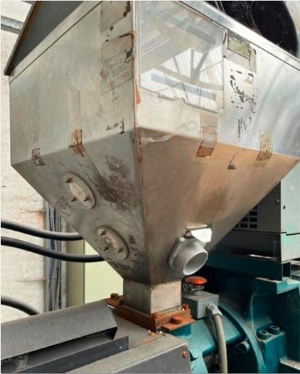 Usato DAVIS STANDARD THERMATIC 60 mm.