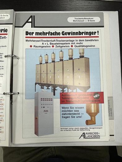 Used SINGLE SCREW EXTRUDER 60 mm 35 LD strand