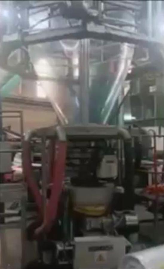 Used BANDERA film 3.000 mm. 2xw 300 d.90 mm.extr.