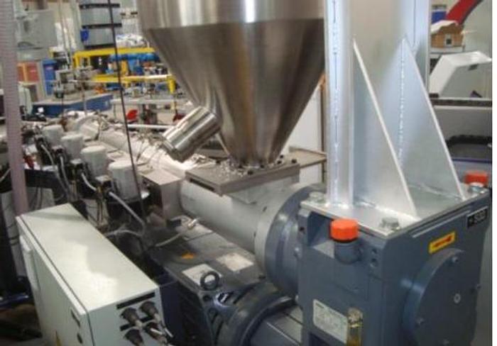 Used 2010 10-32 mm Ø pipes