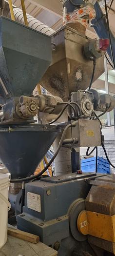 Refurbished 2009 PREALPINA 105 mm. 35 L/D