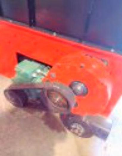 Used WEIMA WL 7 1.000 mm. 22 kw