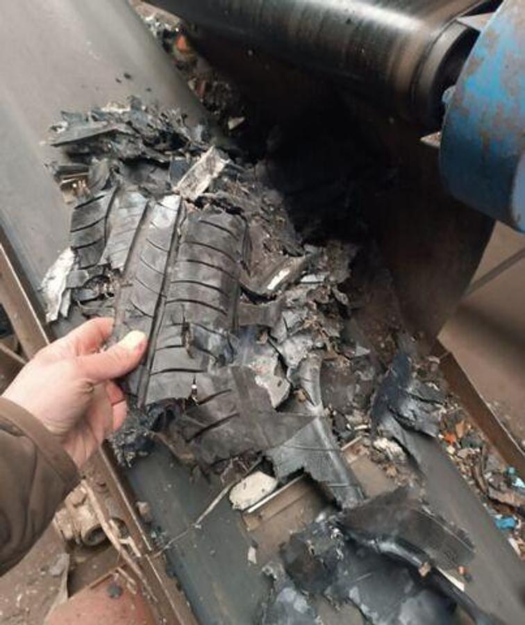 Used 2006 SATRIND 600 mm