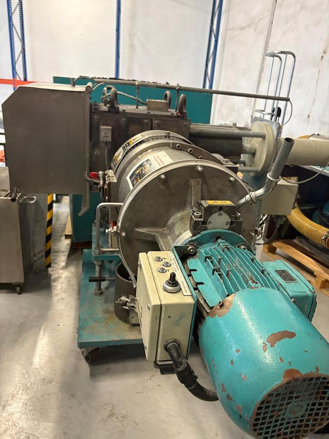 Used 2004 EREMA RM 80 E