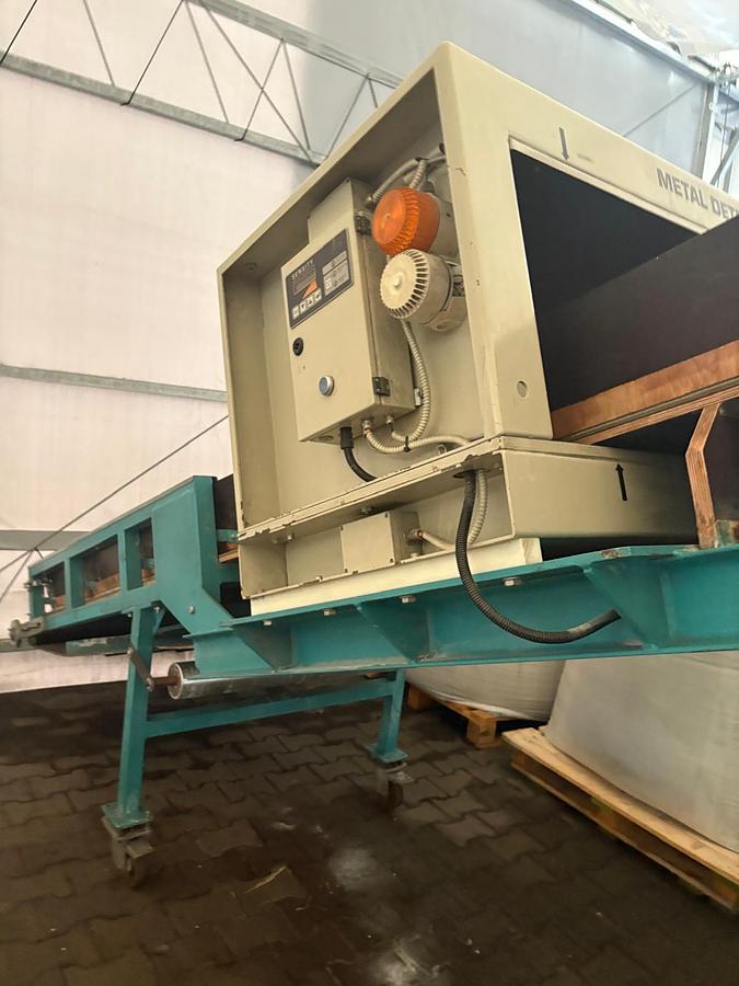 Used 2004 EREMA RM 80 E