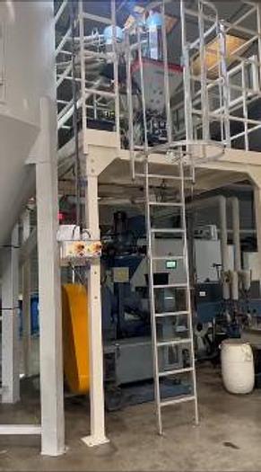 Used 2020 CDM PREALPINA 130 mm PE PP PS PC ABS+FIMIC