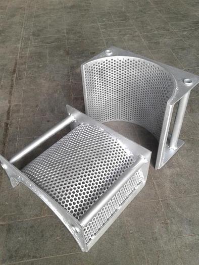 SCREENS FOR GRINDERS AND SHREDDERS