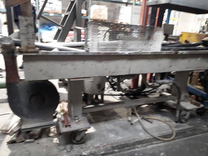 Refurbished COMAC EBC60 co-rotating 60 mm diam. 42 L/D