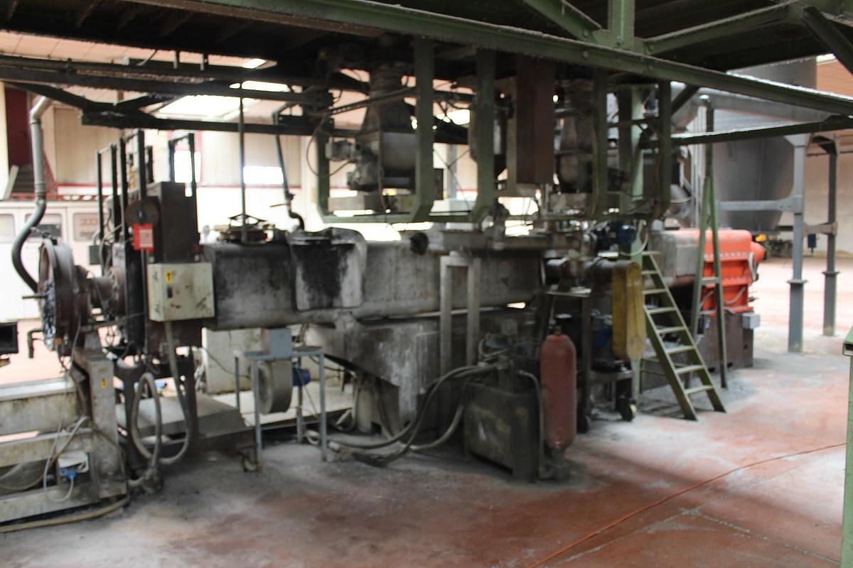 Used 1998 ICMA SAN GIORGIO 140 mm. 32 LD