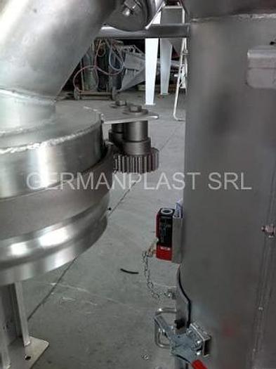 VERTICAL MIXER 10.000 lt.