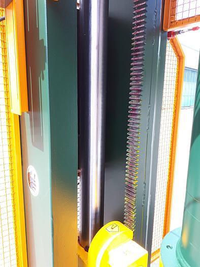 GUILLOTINE REEL SPLITTER 2.500x1.500 mm. 9 kw 35 T