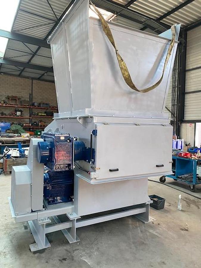 Used VECOPLAN VAZ1300