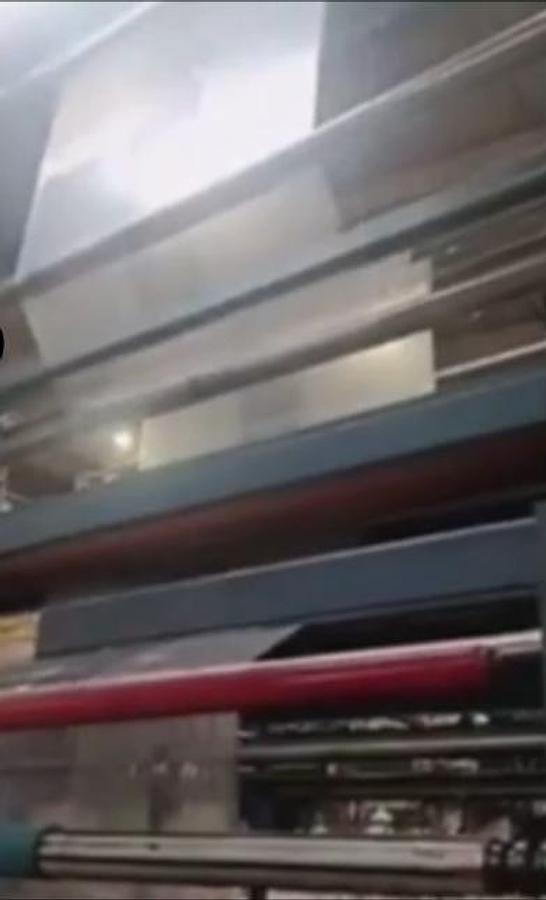 Used BANDERA film 3.000 mm. 2xw 300 d.90 mm.extr.