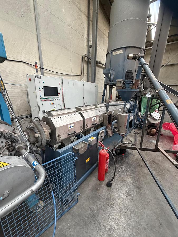 Refurbished CDM PREALPINA 105 mm.+FIMIC (OPTIONAL)