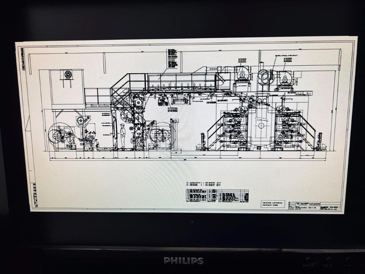 Used Fischer & Krecke C.I.