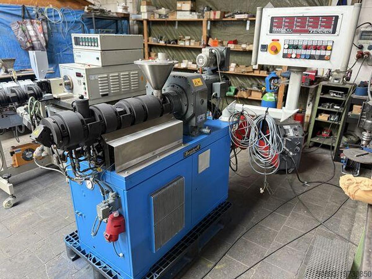 Refurbished BERTORFF ZE (CL) 25/30 LD