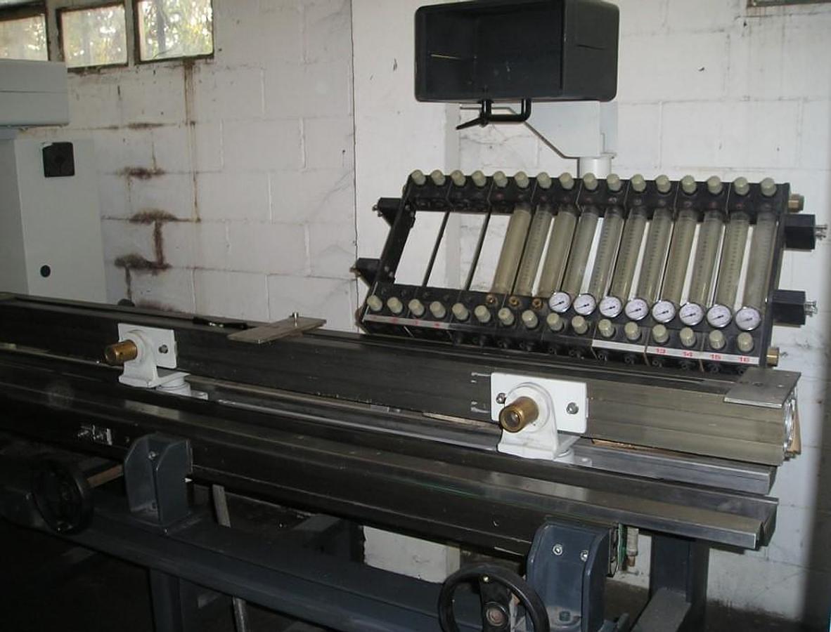 Refurbished Bausano profile downstream equipment, used, reconditioned