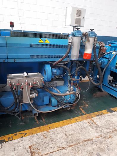 Used 2002 AMUT BA92/22