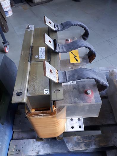 Refurbished MOTOR 410 kW d.c.