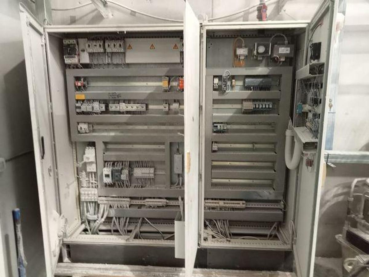 Used 2009 PALLMANN PS 4-5